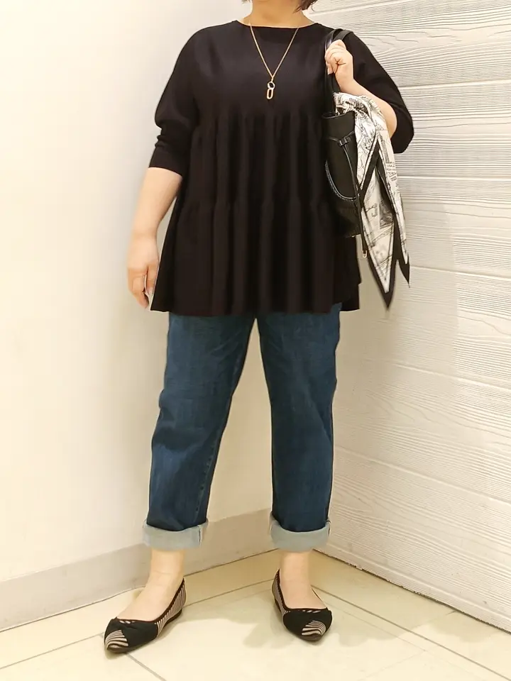 23区 L 中村 コーディネート画像