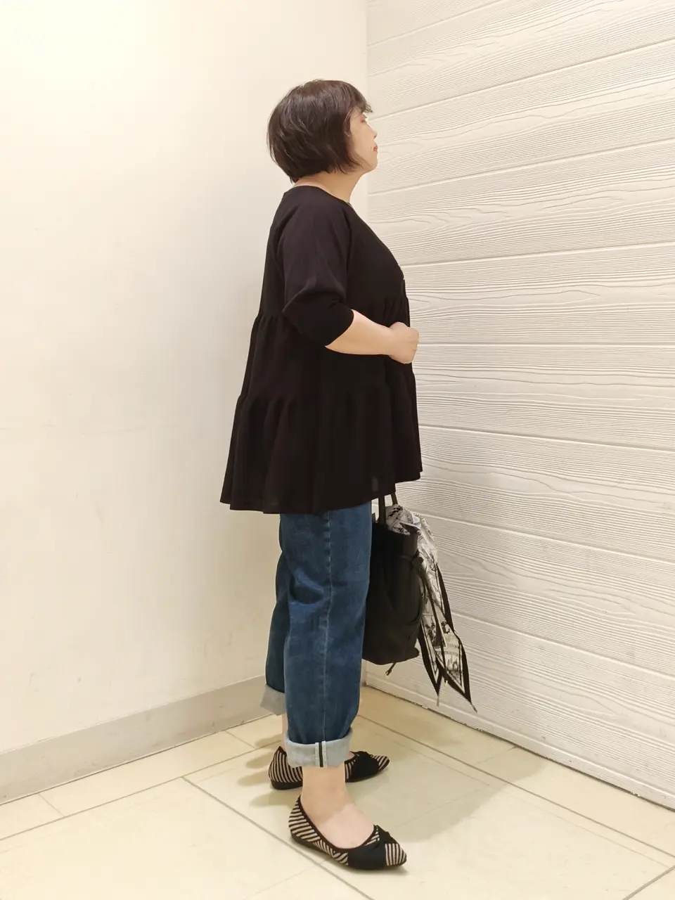 23区 L 中村 コーディネート画像