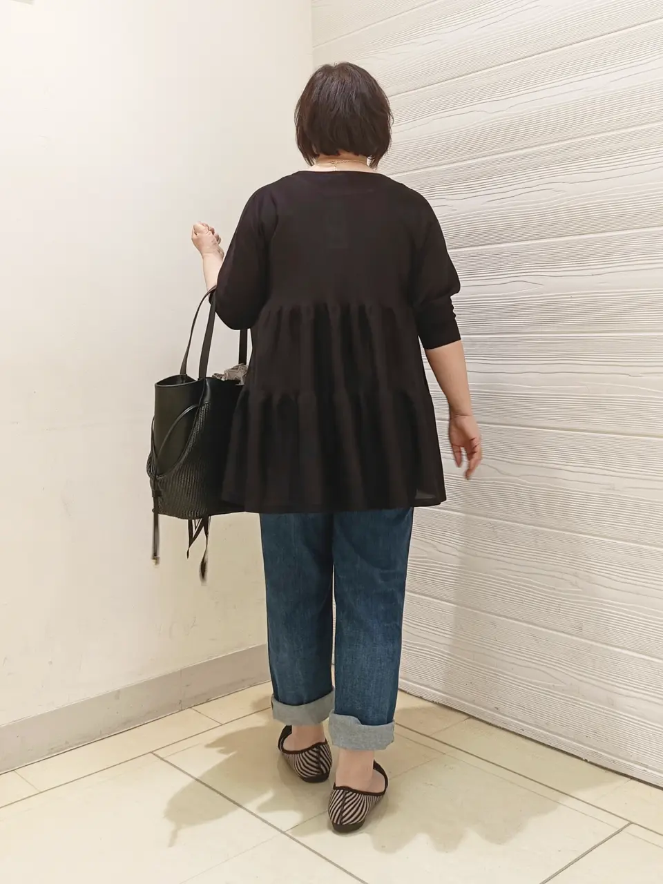 23区 L 中村 コーディネート画像