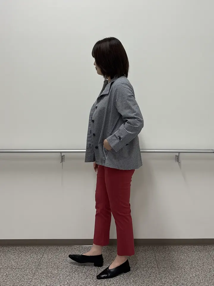 J.PRESS LADIES 稲垣 コーディネート画像