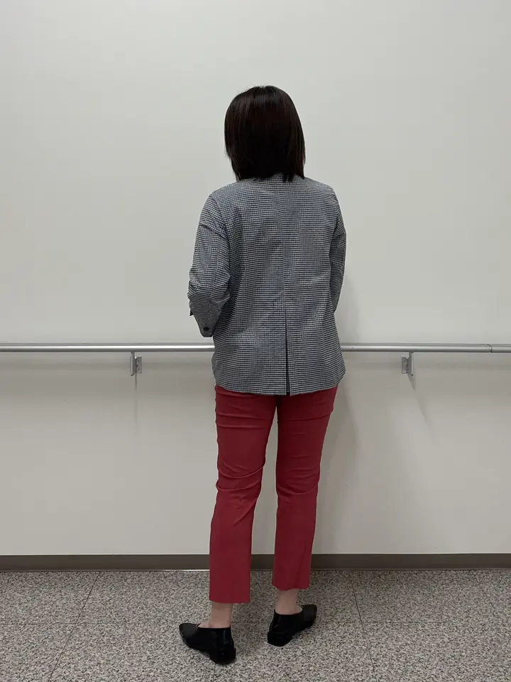 J.PRESS LADIES 稲垣 コーディネート画像