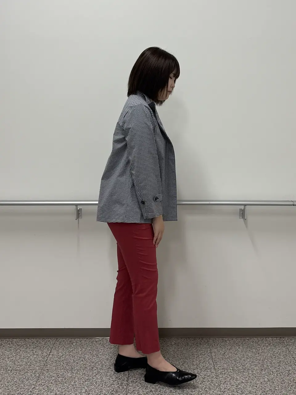 J.PRESS LADIES 稲垣 コーディネート画像