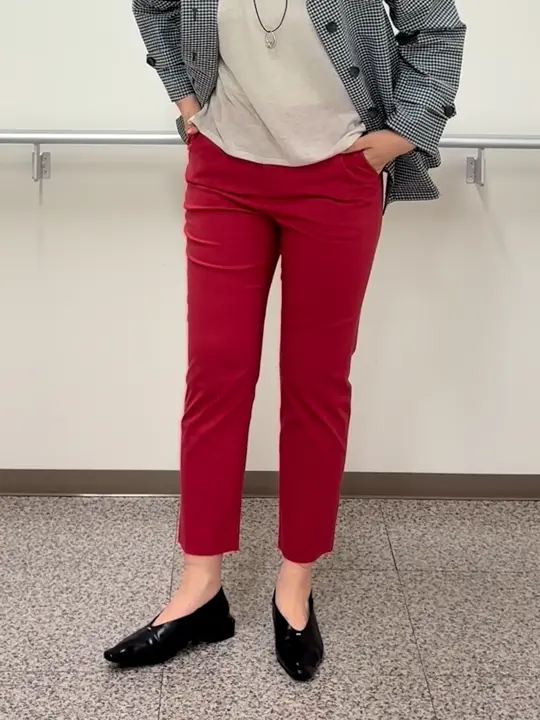 J.PRESS LADIES 稲垣 コーディネート画像