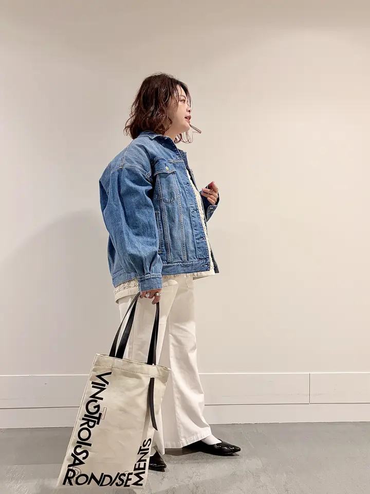 23区 L 上山 コーディネート画像