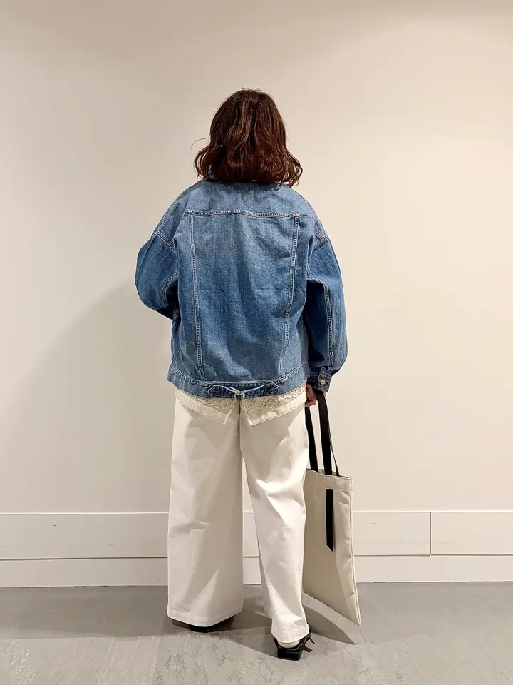 23区 L 上山 コーディネート画像