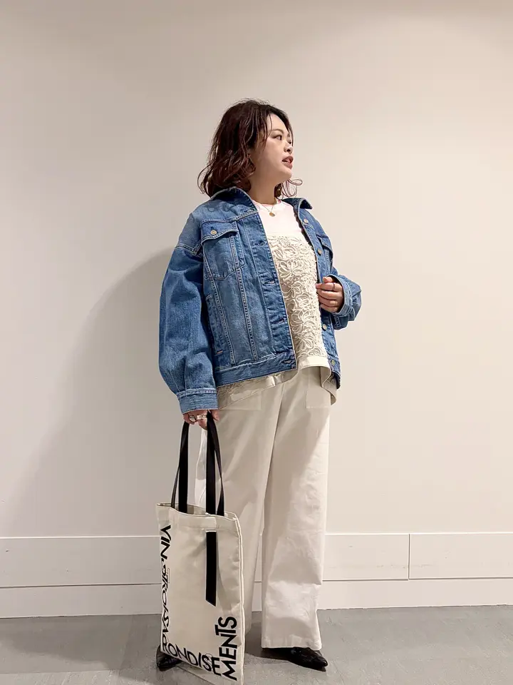 23区 L 上山 コーディネート画像