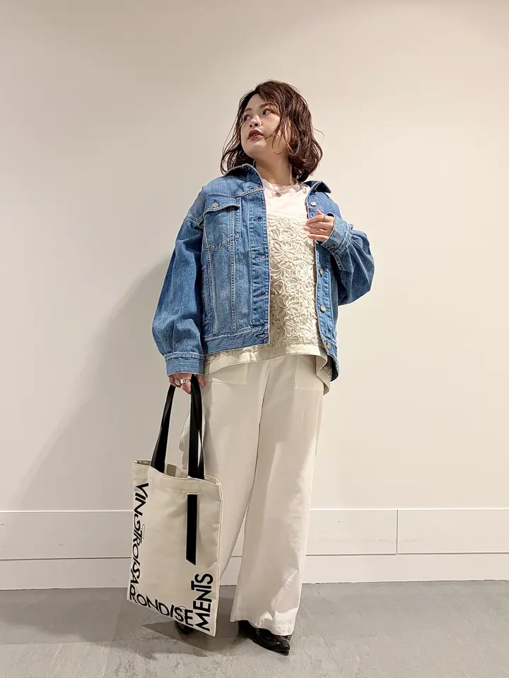 23区 L 上山 コーディネート画像