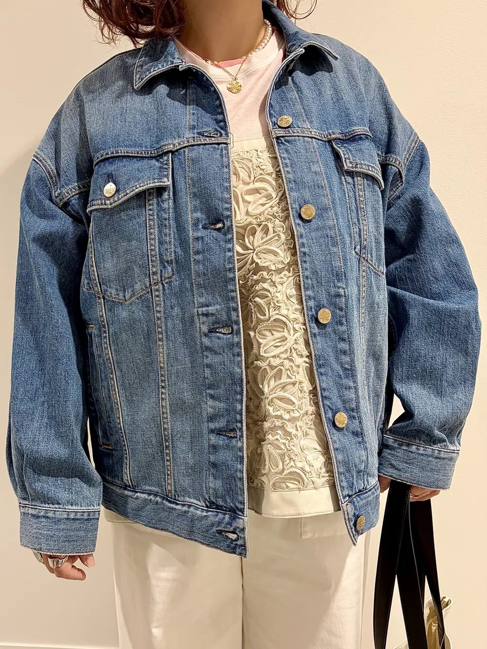 23区 L 上山 コーディネート画像