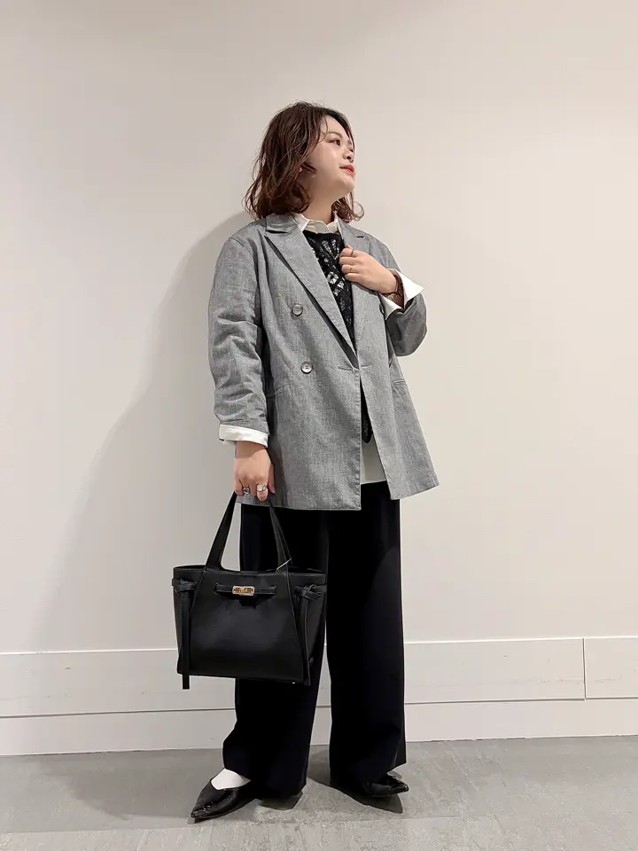 23区 L 上山 コーディネート画像