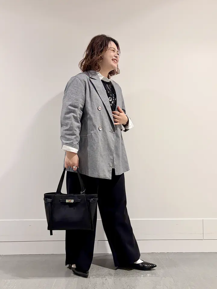 23区 L 上山 コーディネート画像