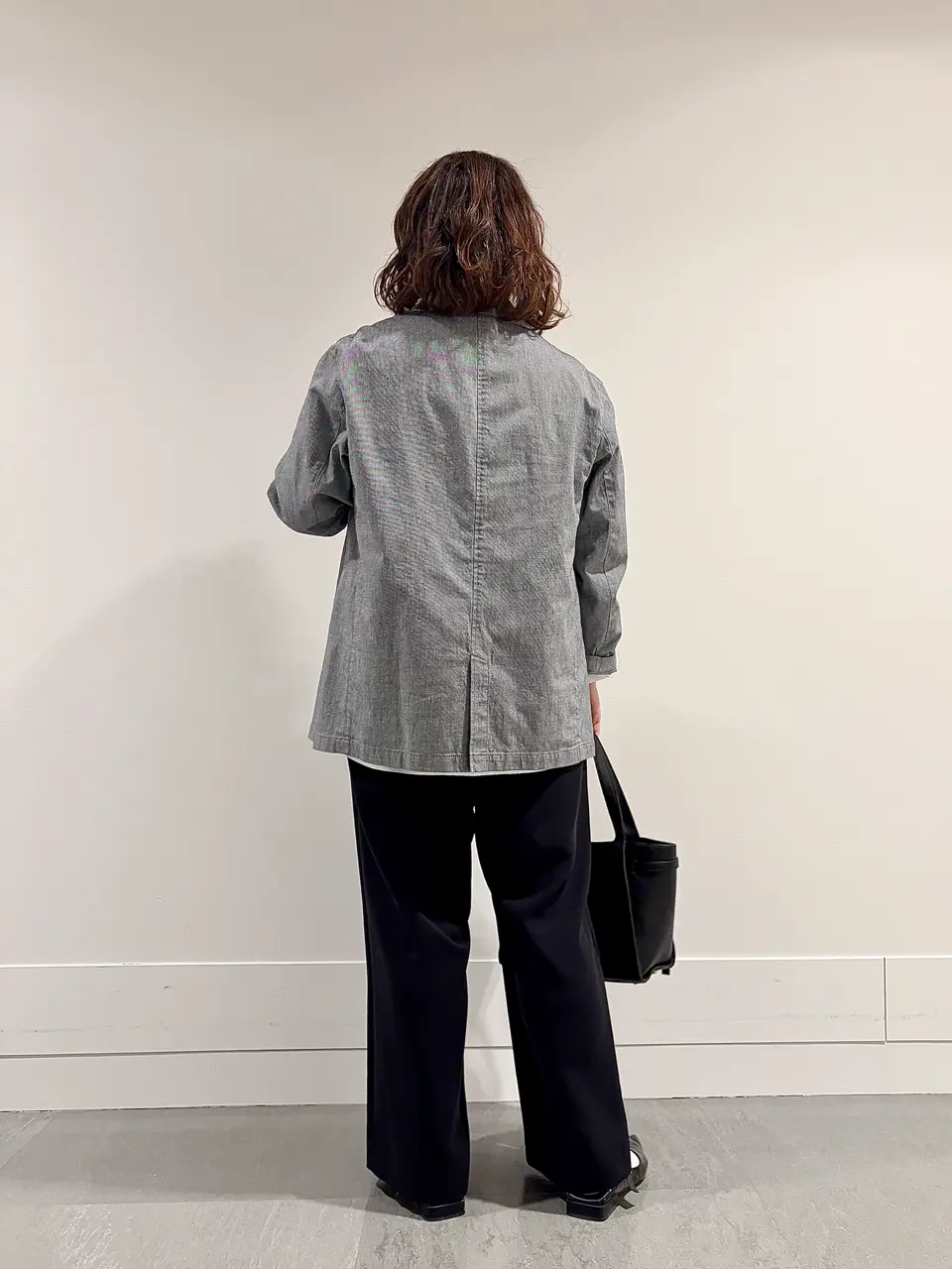 23区 L 上山 コーディネート画像