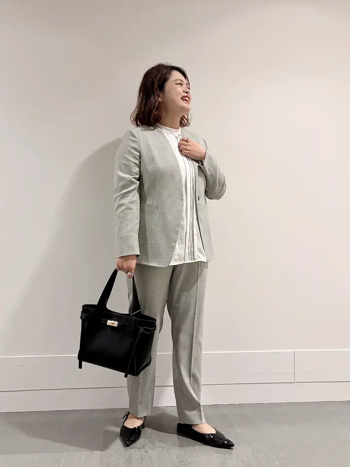 23区 L 上山 コーディネート画像