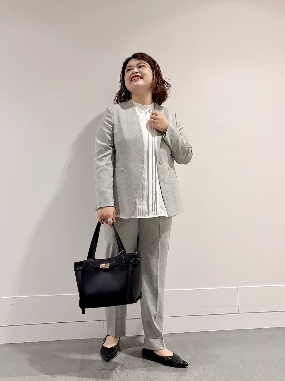 23区 L 上山 コーディネート画像