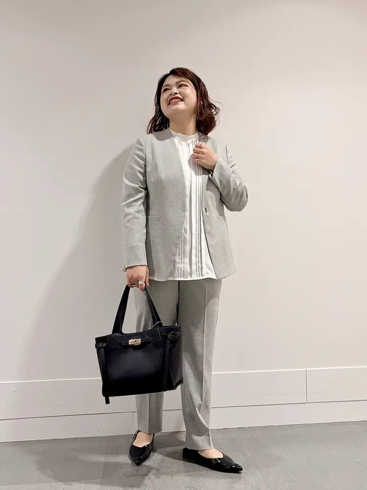 23区 L 上山 コーディネート画像