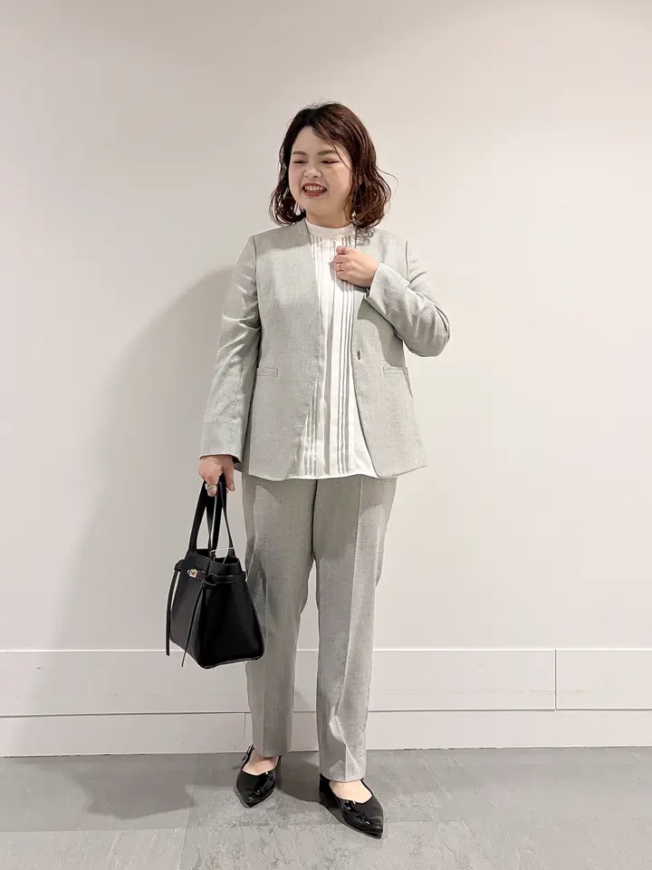 23区 L 上山 コーディネート画像