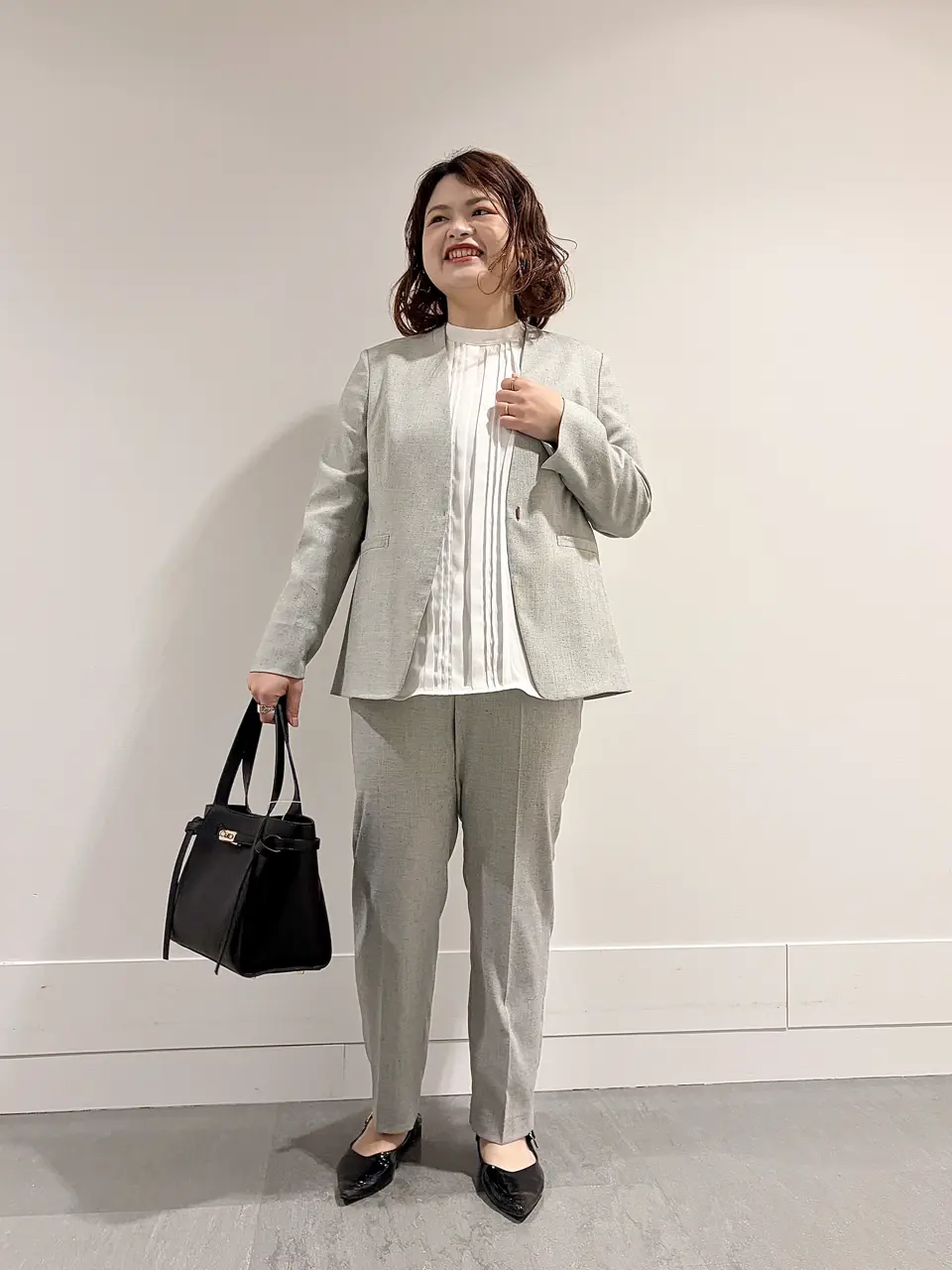 23区 L 上山 コーディネート画像