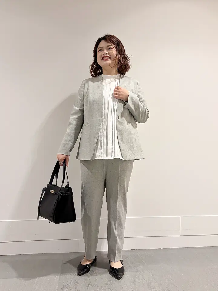 23区 L 上山 コーディネート画像