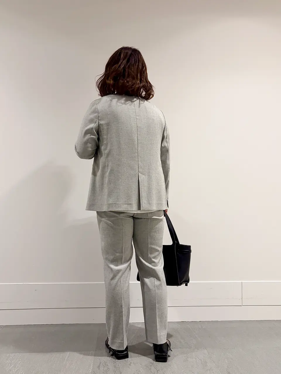 23区 L 上山 コーディネート画像