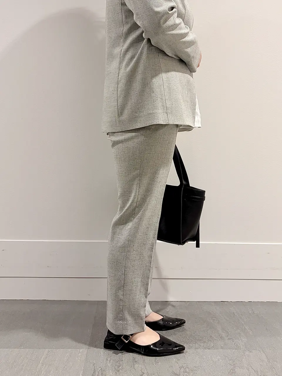 23区 L 上山 コーディネート画像