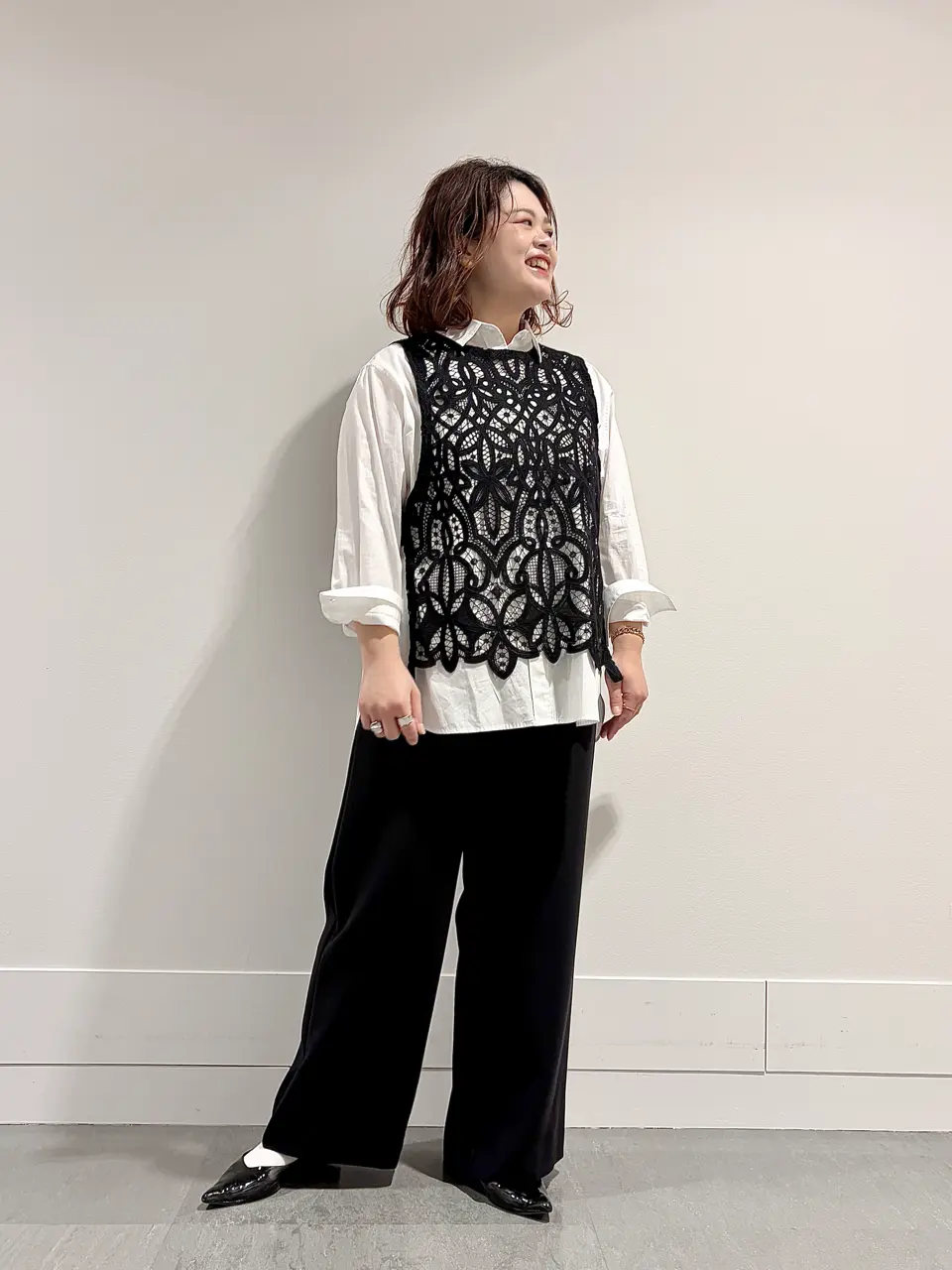 23区 L 上山 コーディネート画像