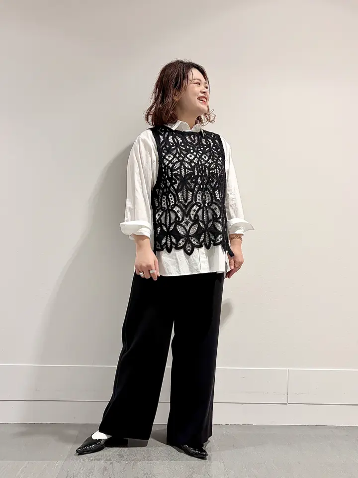 23区 L 上山 コーディネート画像