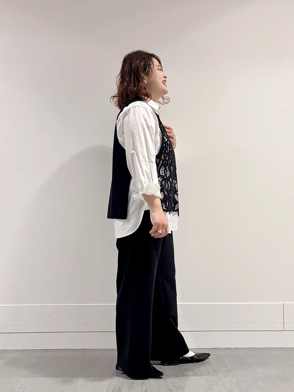 23区 L 上山 コーディネート画像