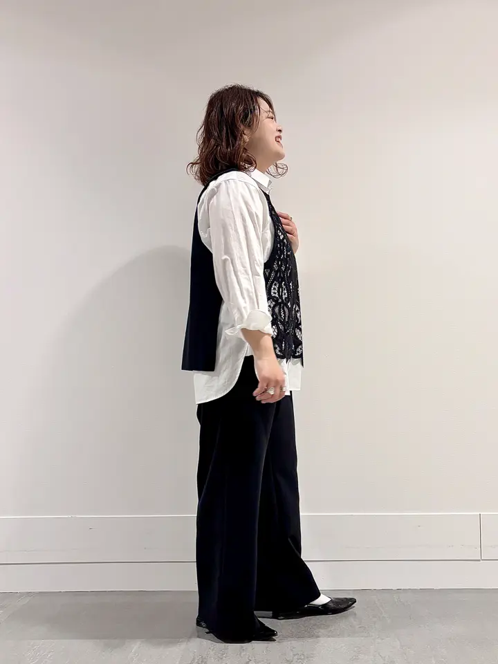 23区 L 上山 コーディネート画像