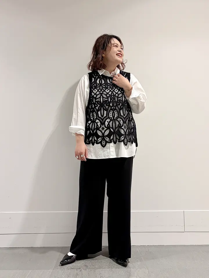 23区 L 上山 コーディネート画像