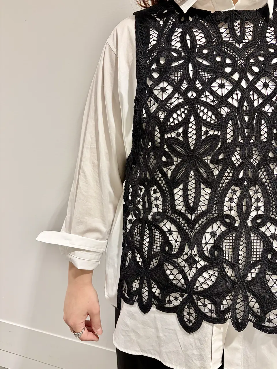 23区 L 上山 コーディネート画像