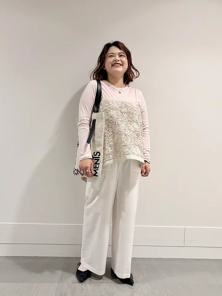 23区 L 上山 コーディネート画像