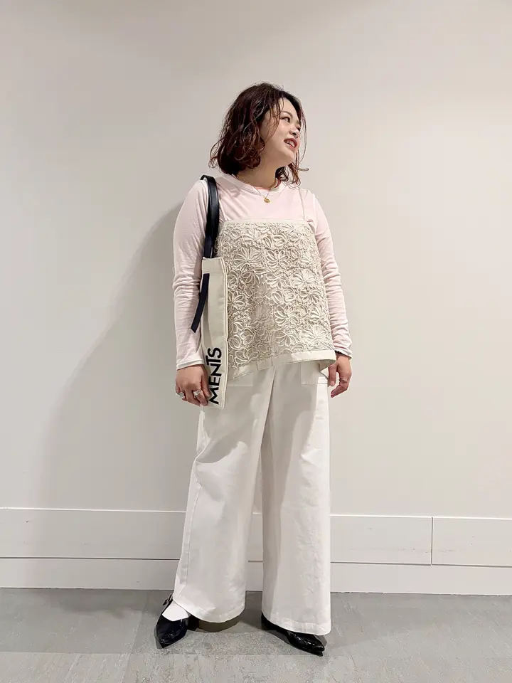 23区 L 上山 コーディネート画像