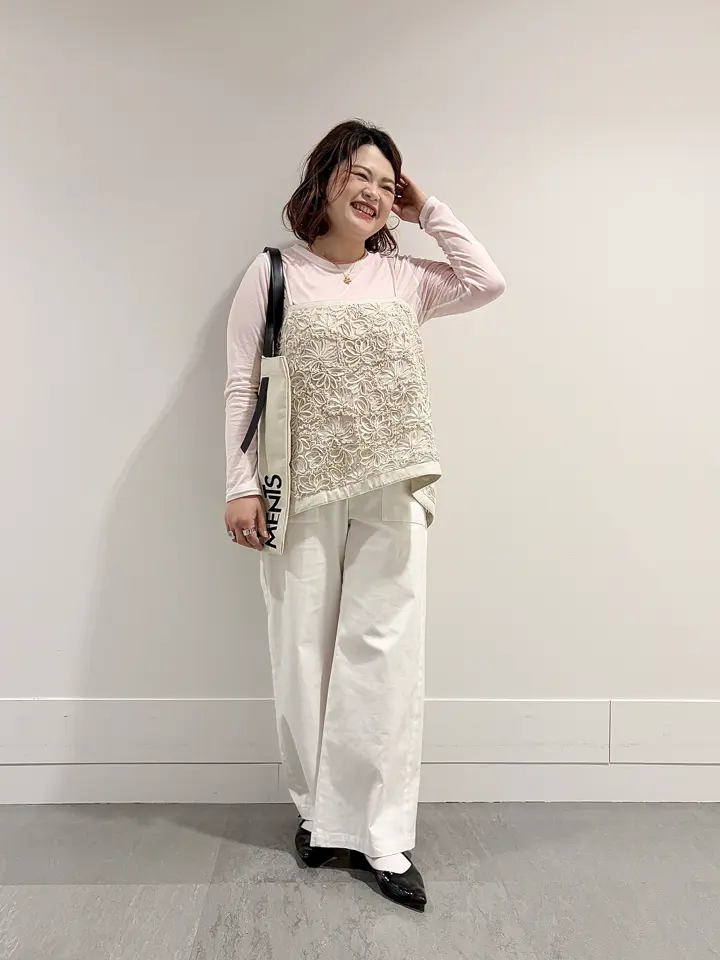 23区 L 上山 コーディネート画像