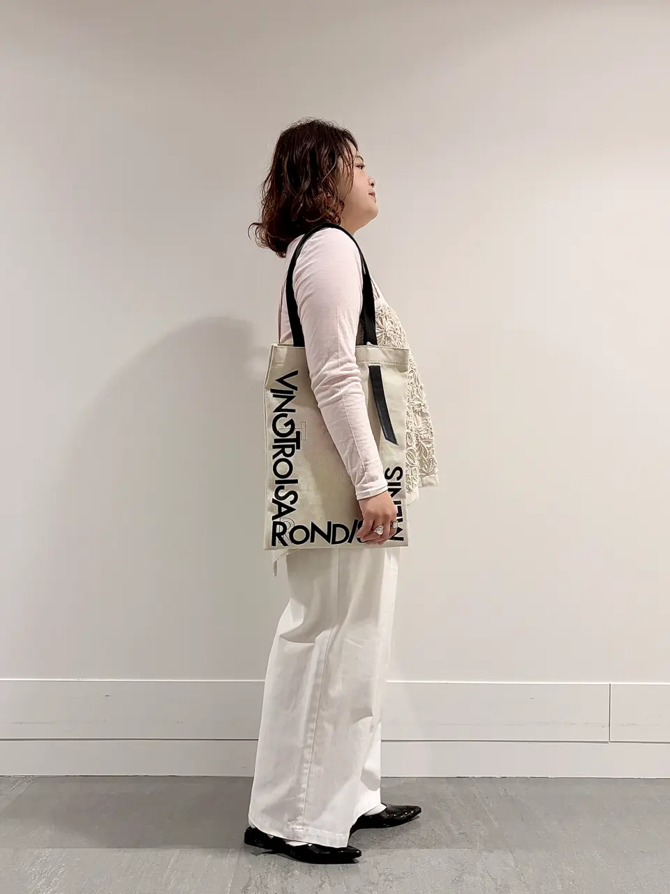 23区 L 上山 コーディネート画像