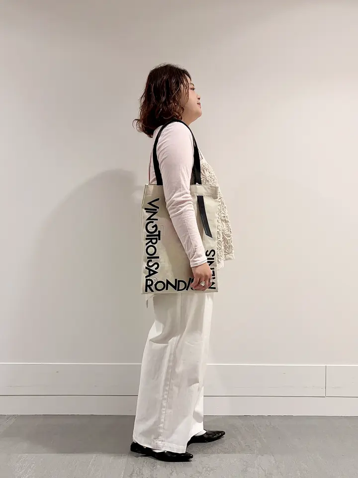 23区 L 上山 コーディネート画像