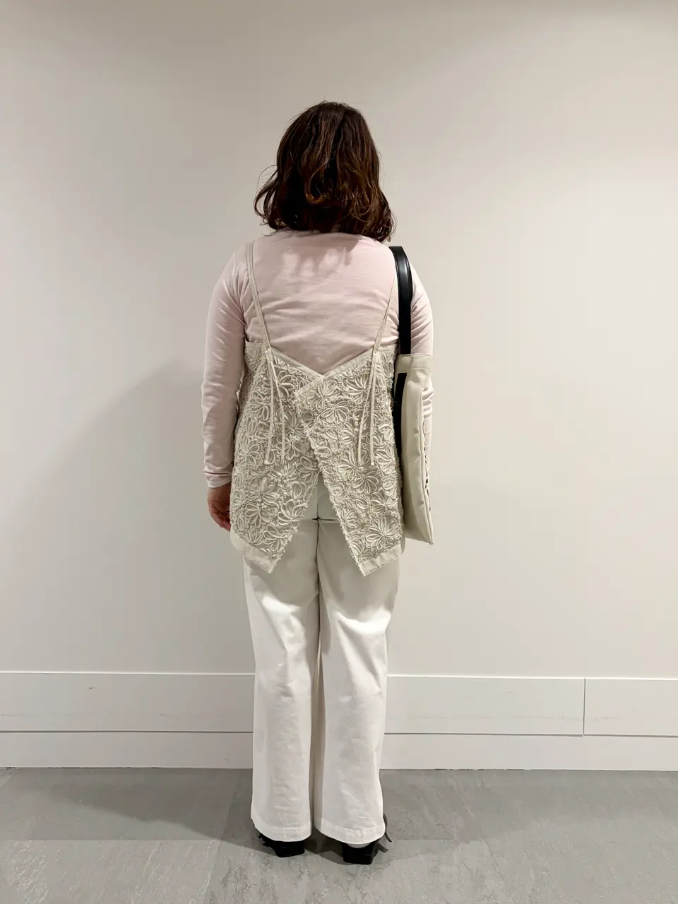 23区 L 上山 コーディネート画像