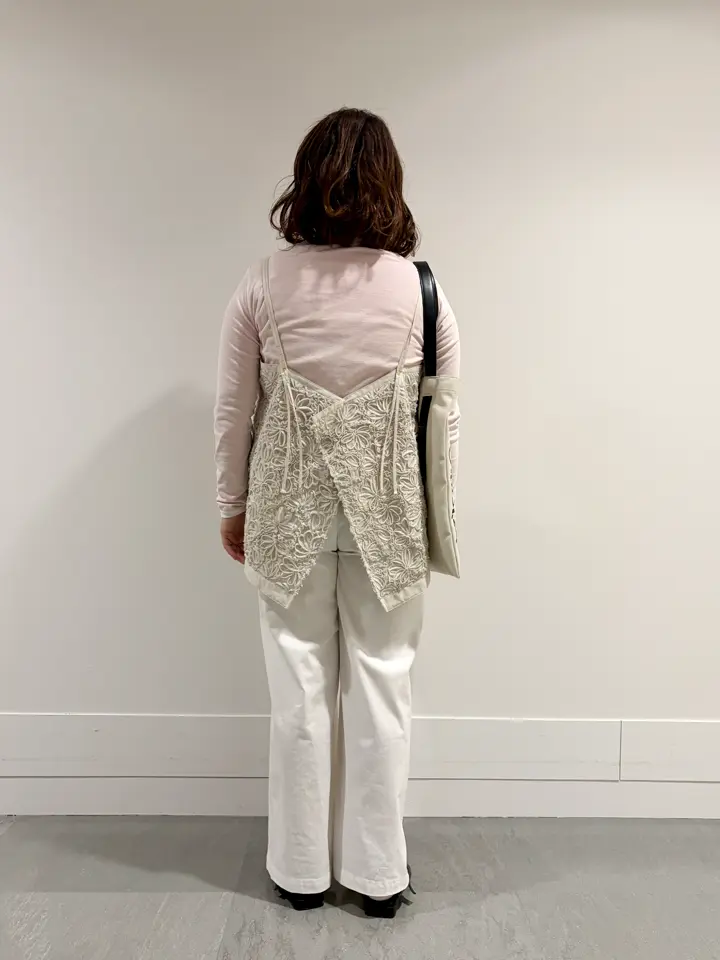 23区 L 上山 コーディネート画像