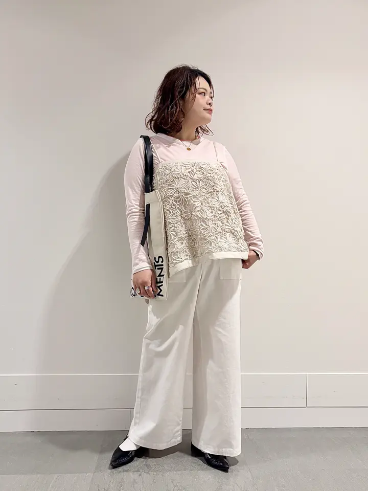 23区 L 上山 コーディネート画像