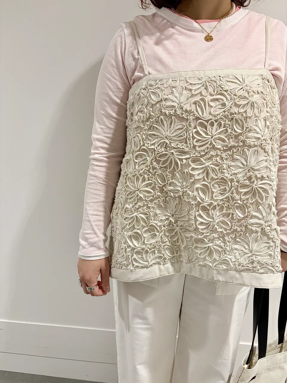 23区 L 上山 コーディネート画像