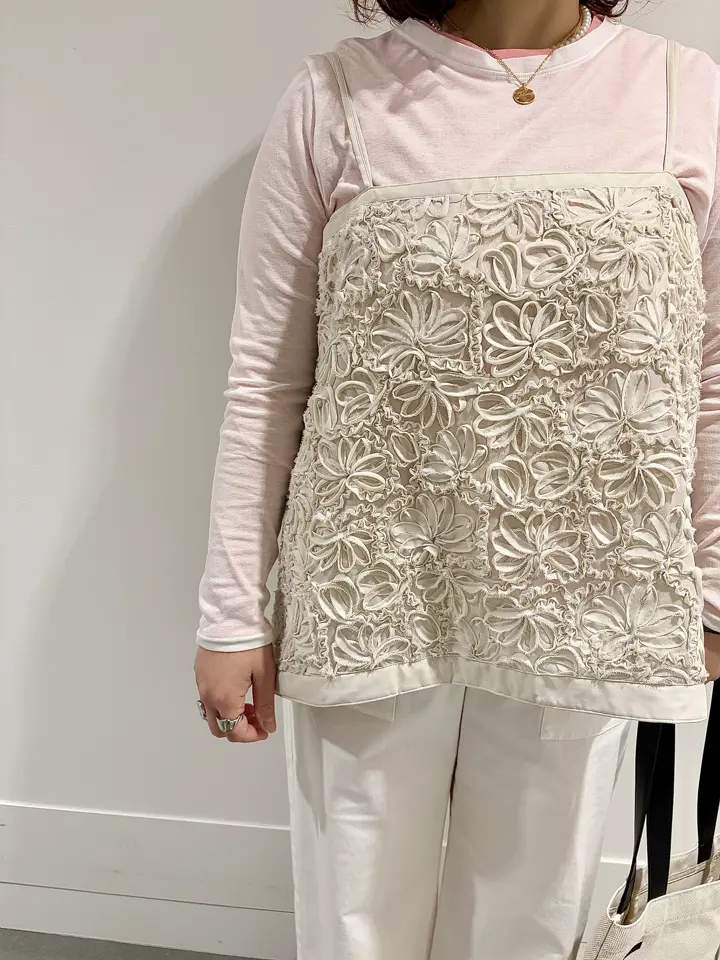 23区 L 上山 コーディネート画像