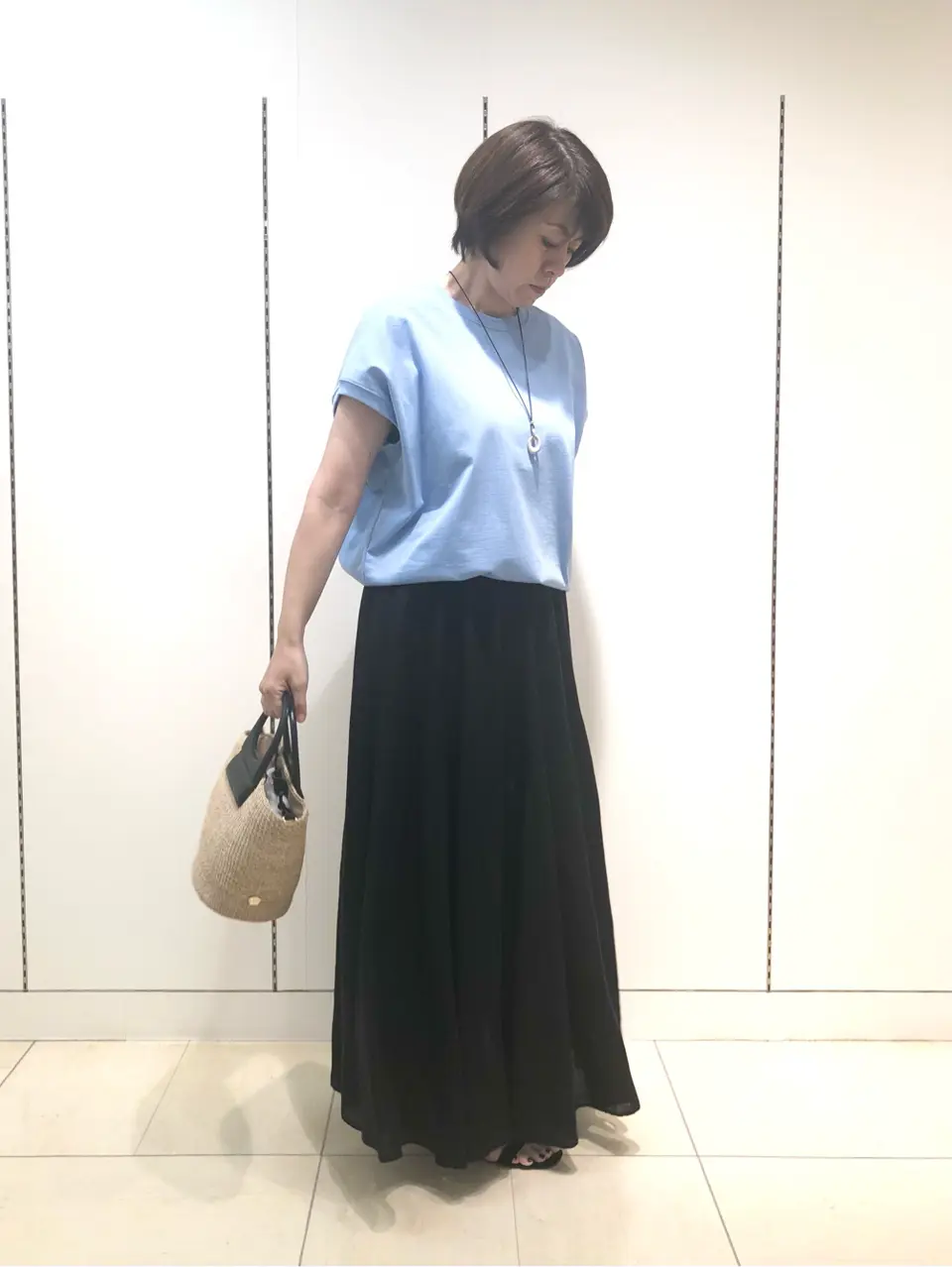 23区 L 鈴木 コーディネート画像