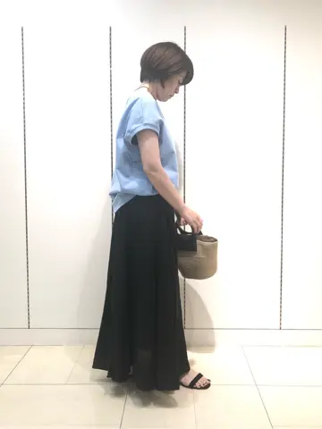 23区 L 鈴木 コーディネート画像