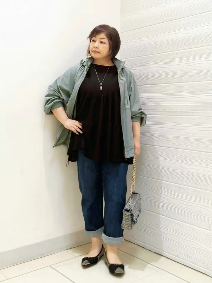 23区 L 中村 コーディネート画像