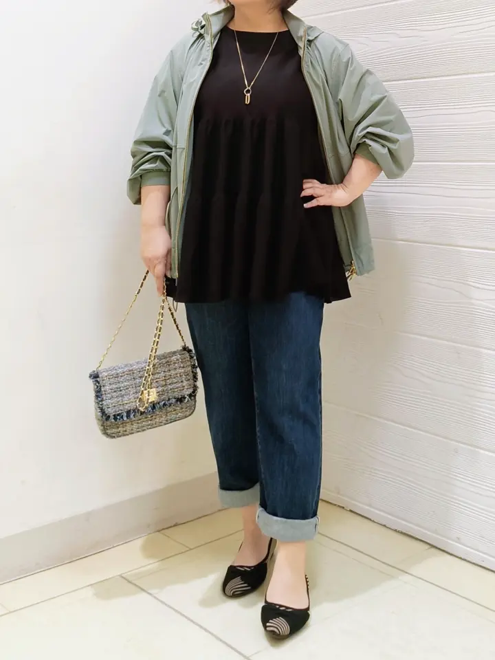 23区 L 中村 コーディネート画像