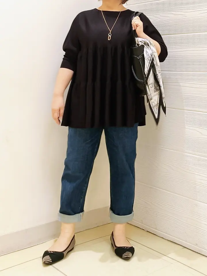 23区 L 中村 コーディネート画像