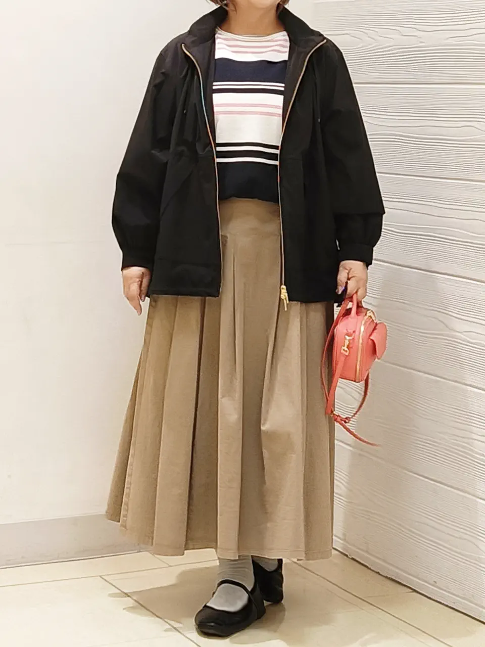 23区 L 中村 コーディネート画像