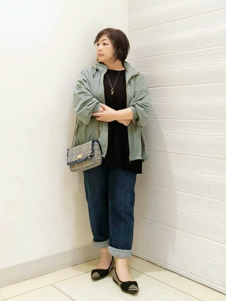 23区 L 中村 コーディネート画像