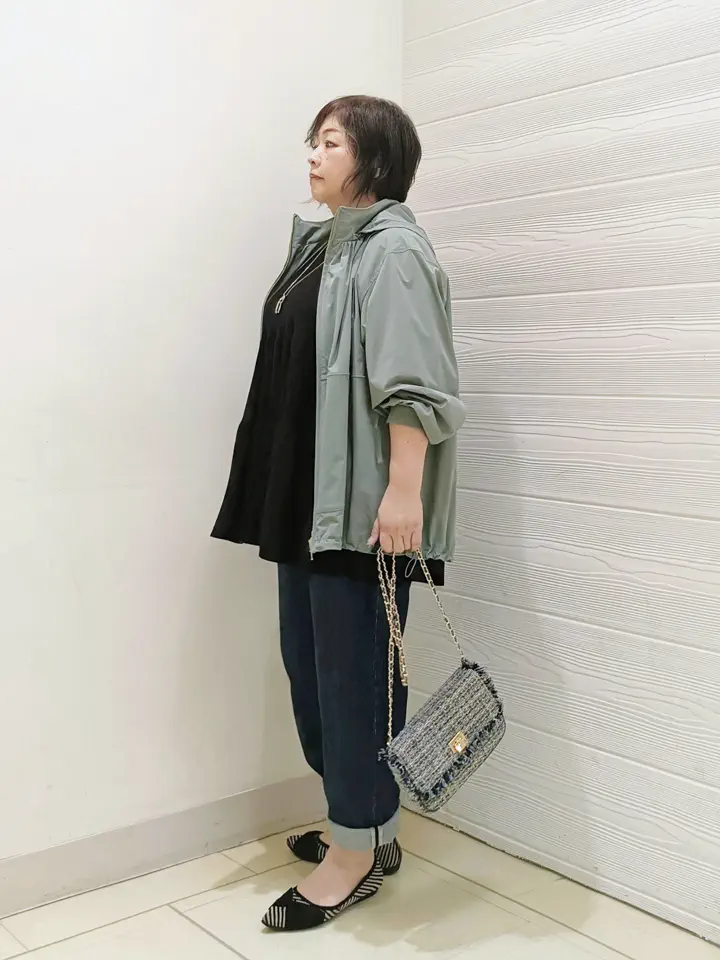 23区 L 中村 コーディネート画像