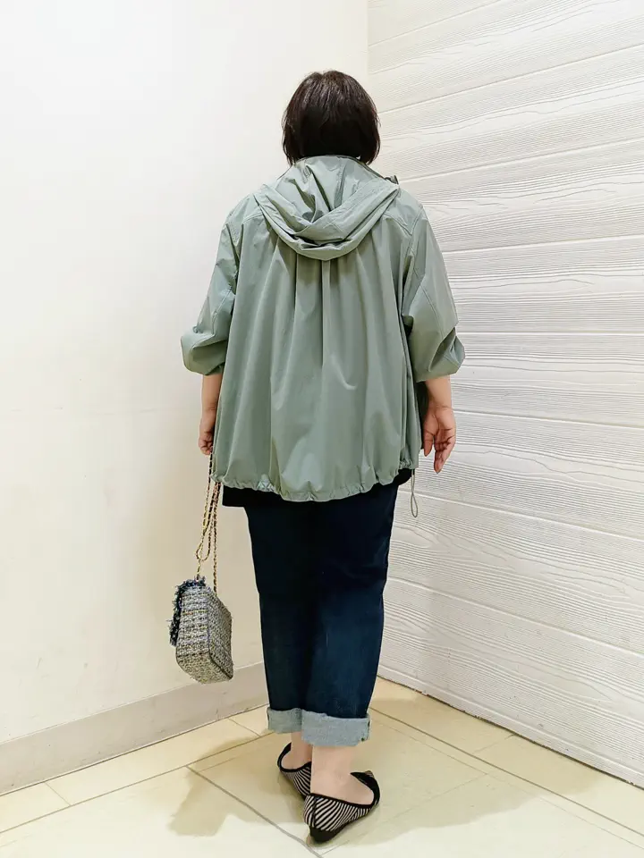 23区 L 中村 コーディネート画像