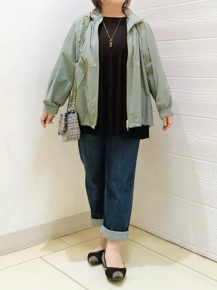 23区 L 中村 コーディネート画像