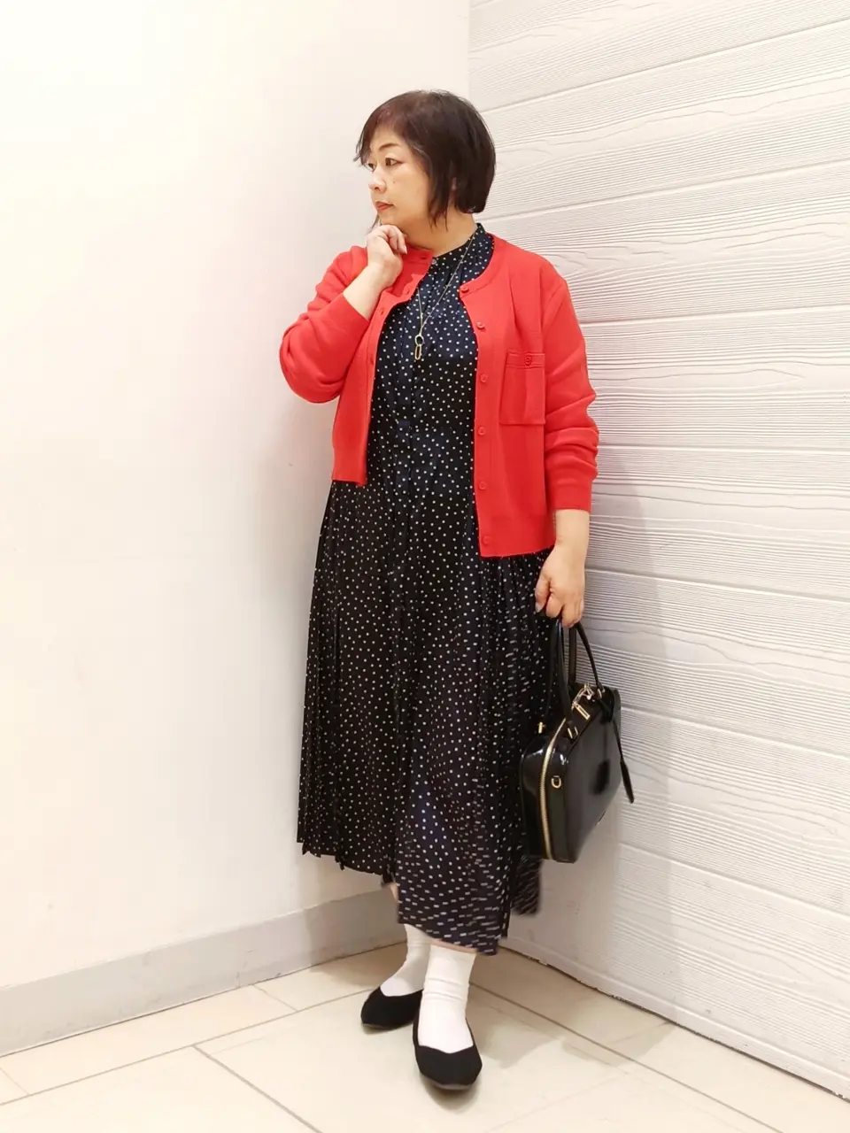 23区 L 中村 コーディネート画像